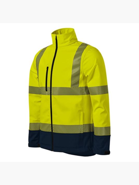 Rimeck HV Drop Jacket M MLI-5V397 Fluorescent Yellow