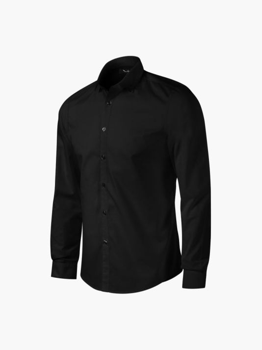 Malfini Dynamic M MLI-26201 shirt black
