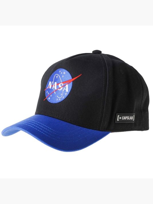 Capslab Space Mission NASA Cap CL-NASA-1-NAS2