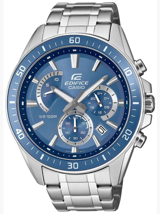 Zegarek Męski CASIO EDIFICE EFR-552D-2AVUEF + BOX