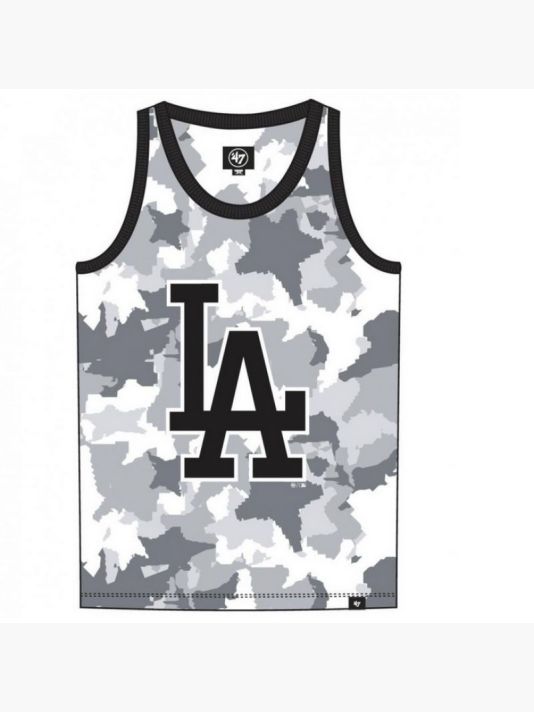 47 Brand Los Angeles Dodgers M 656801 T-shirt