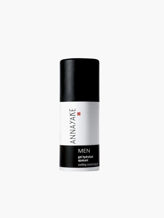 Annayake, Men, Soothing Moisturising, Gel, For Face