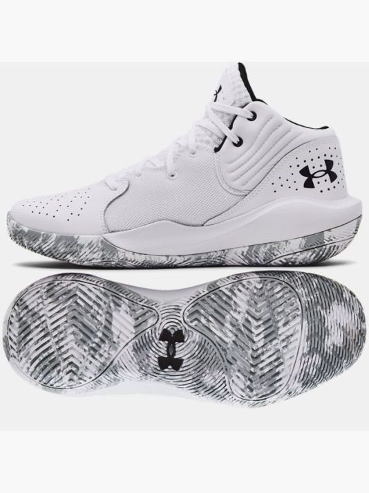 Under Armour Jet 21 M 3024260 103 Basketball Shoes