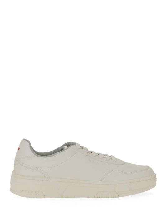 SNEAKER WITH ZIGZAG DETAIL