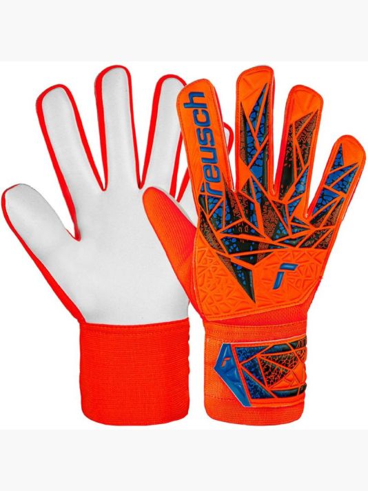Reusch Attrakt Starter Solid 5470514 2210 Goalkeeper Gloves