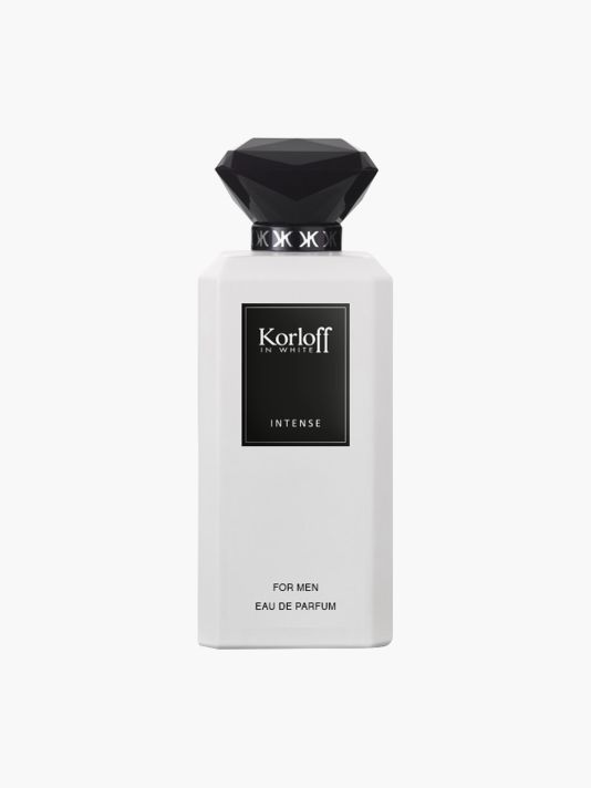 Korloff, In White Intense, Eau De Parfum, For Men