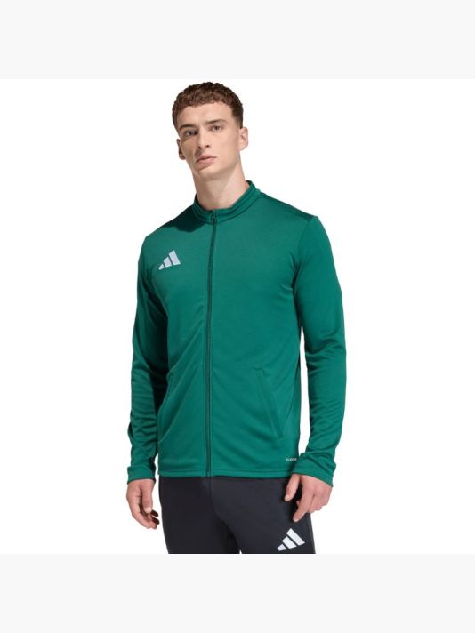 Men's adidas Entrada 26 Track sweatshirt green KE9835