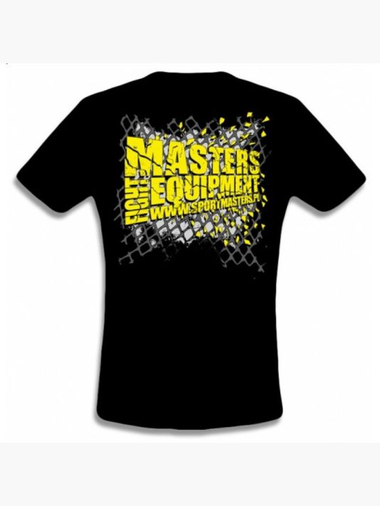 Masters T-shirt - TS-08C M 06517-M01