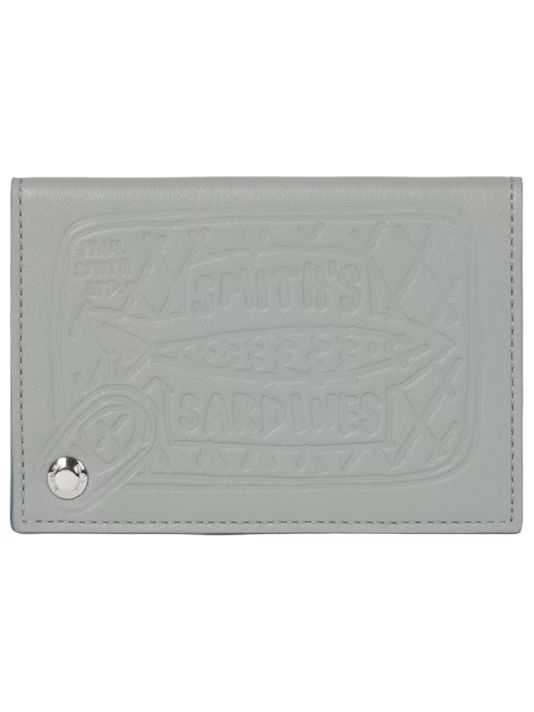 CARD HOLDER "SARDINES"