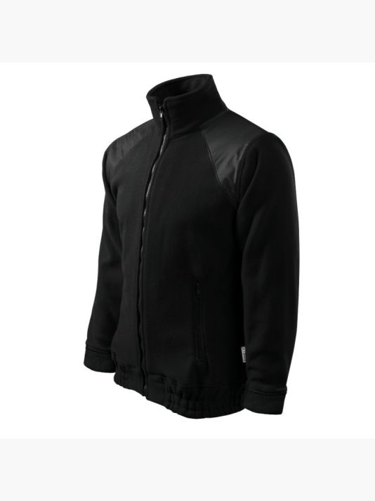 Malfini Fleece Jacket Hi-Q M MLI-506LB black