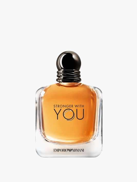 Emporio Armani, Stronger With You, Eau De Toilette, For Men