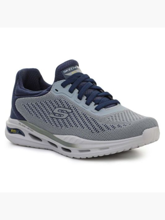 Skechers Arch Fit Orvan Trayver M 210434-GYNV shoes