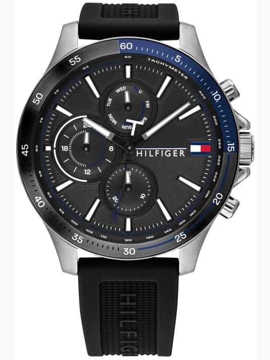 Meeste käekell Tommy Hilfiger 1791724