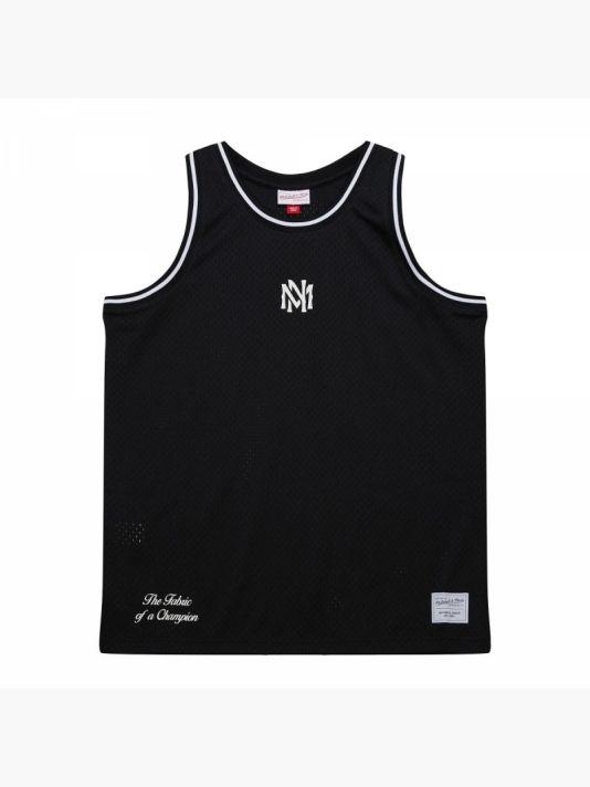 Mitchell & Ness Branded Legendary Swingman Jersey M TMTK6552-MNNYYPPPBLCK
