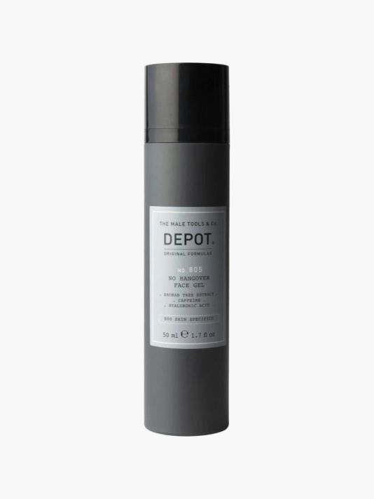 Depot, 800 Skin Specifics No. 805, Hyaluronic Acid, Refreshing, Gel, For Face