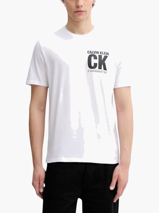 Calvin Kleini meeste T-särk