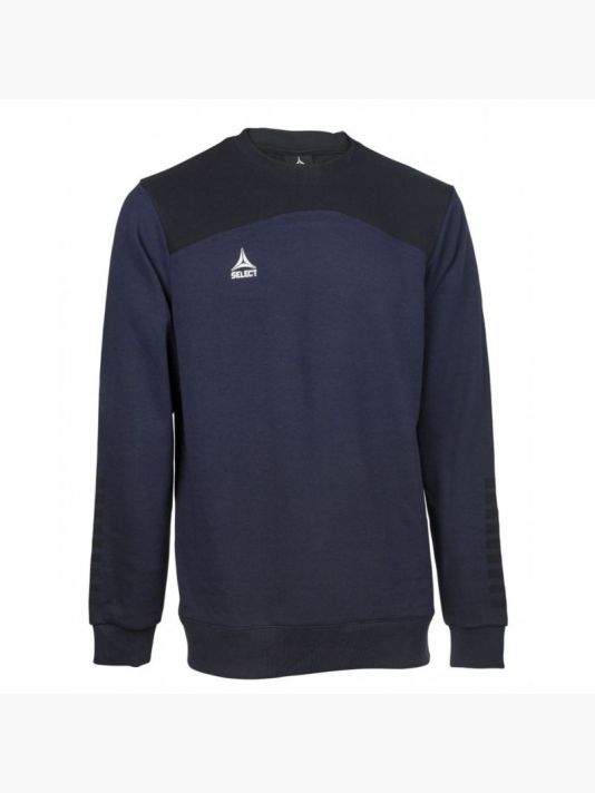 Select Oxford Sweat M T26-01868 navy/black