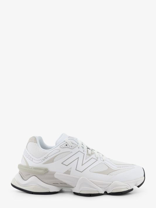 U90608 mesh sneakers with side logo