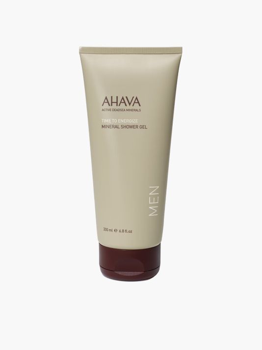 Ahava, Time to Energize, Aromatic, Cleanse, Shower Gel, Body, All Skin Types