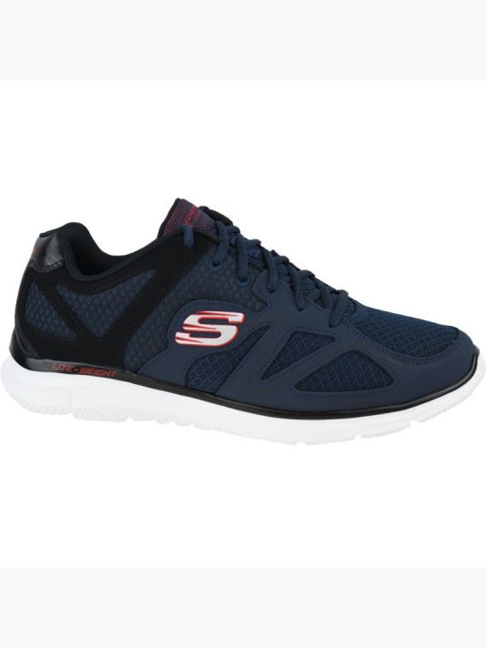 Skechers Satisfaction M 58350-NVBK shoes