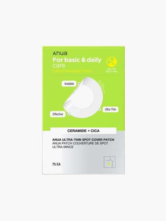 ANUA Ultra Thin Spot Cover Patch
