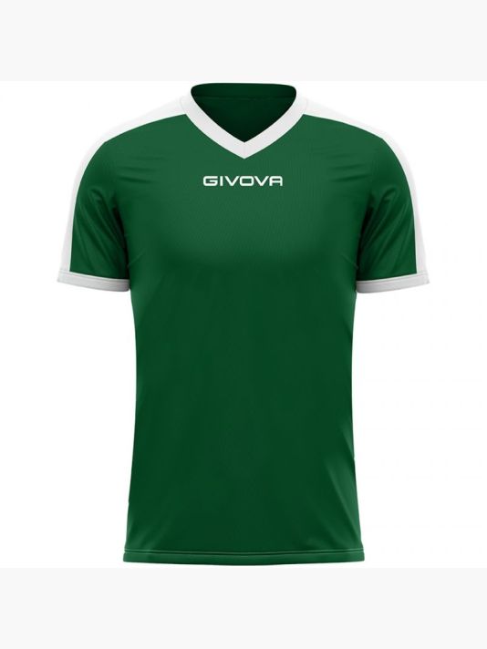 Givova Revolution Interlock T-shirt M MAC04 1303