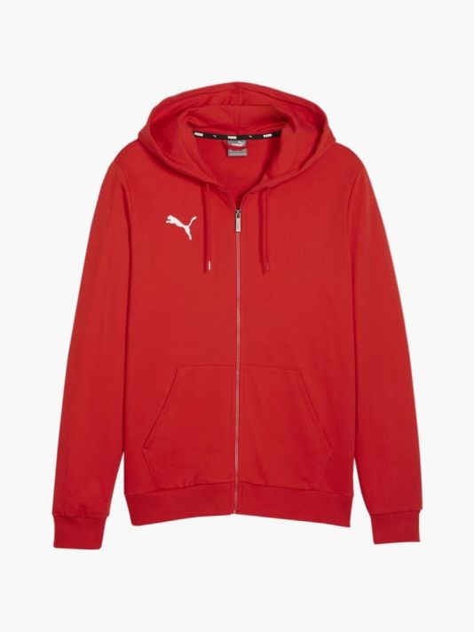 Puma Team Goal Casuals Hooded M 658595 01 sweatshirt