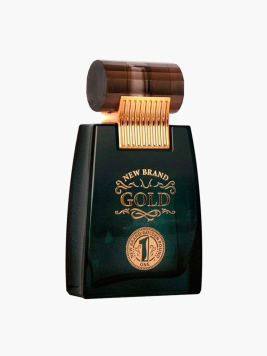 New Brand, Gold Ace, Eau De Toilette, For Men