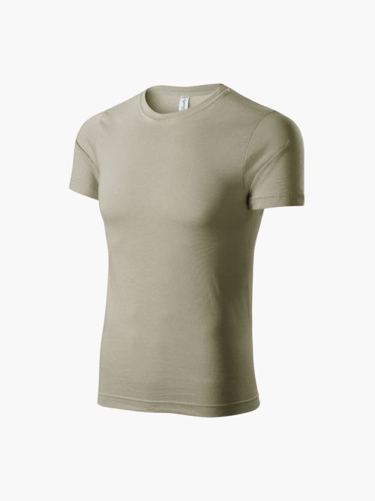 Malfini Paint T-shirt M MLI-P7328 light khaki