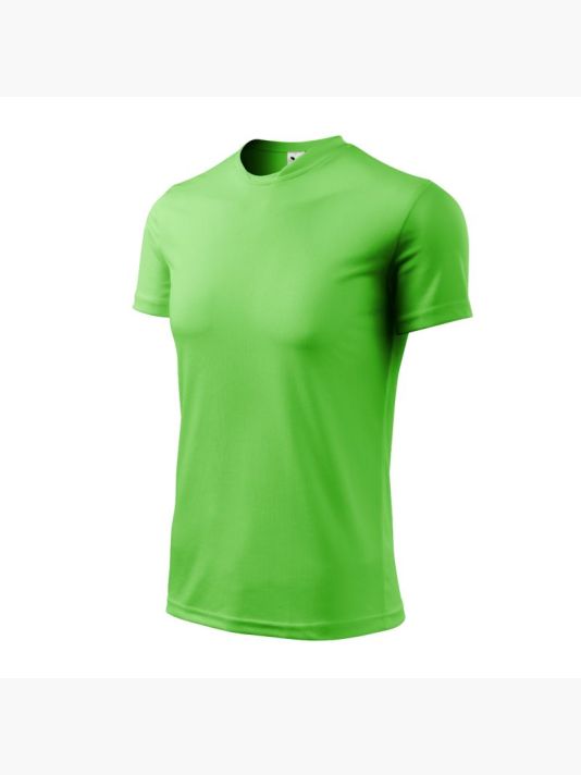 Men's Fantasy T-shirt (green apple)