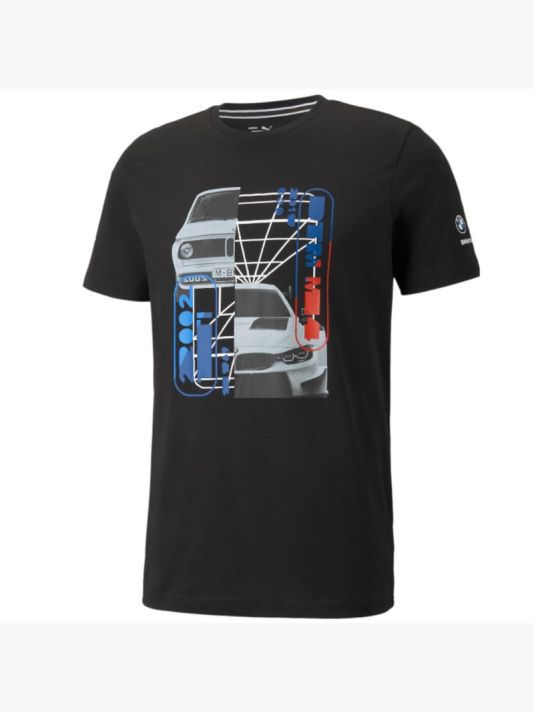 Puma BMW Motorsport Graphic Tee M 531194-01