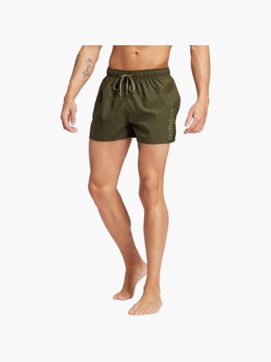adidas Essentials Logo Swim Shorts M IX7566