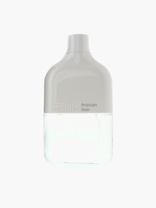 Fcuk, Friction, Eau De Toilette, For Men