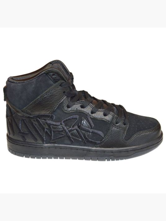 Meeste must jalatsid Nike SB Dunk High FAUST Sports - DH7755-001