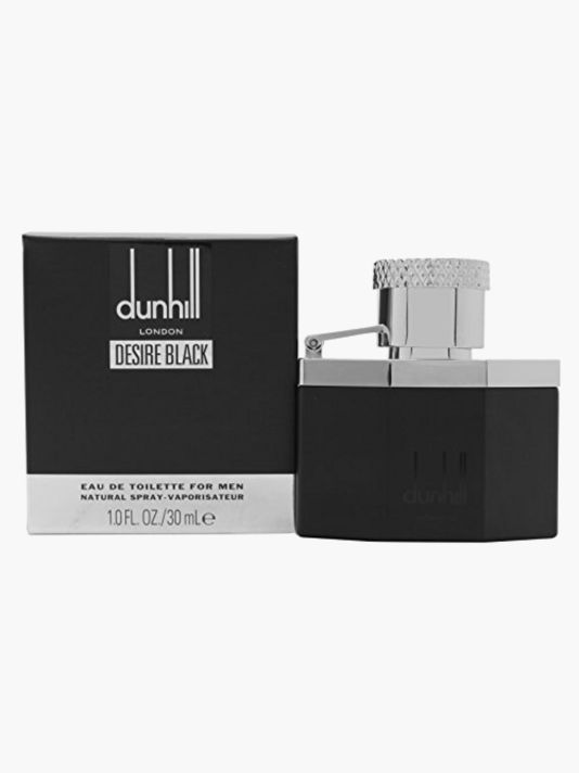 Dunhill, Desire Black, Eau De Toilette, For Men
