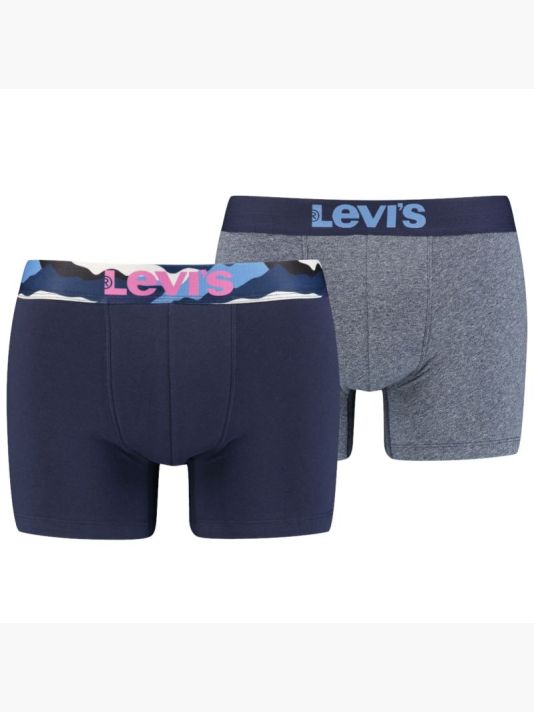 Levi's Boxer 2 Pairs Briefs M 37149-0591