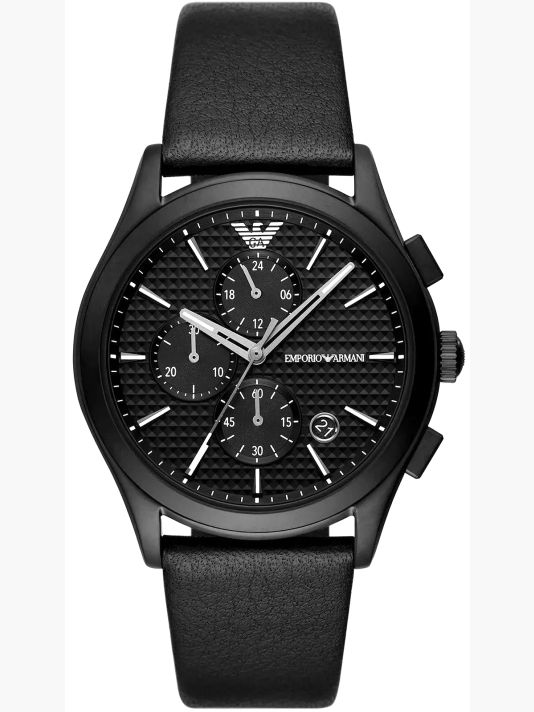 Zegarek Męski + Bransoleta EMPORIO ARMANI Paolo AR80070SET + BOX