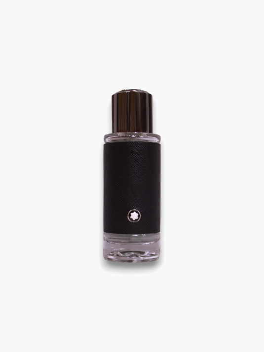 Montblanc, Explorer, Eau De Parfum, For Men
