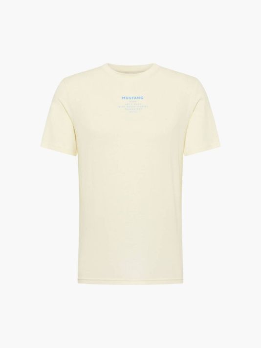 Mustang Alex C Print T-shirt M 1013806-8001