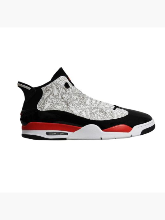 Air Jordan Dub Zero Men's Sneakers - 311046-162