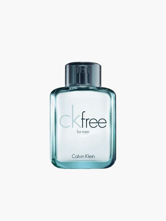 Calvin Klein, CK Free, Eau De Toilette, For Men