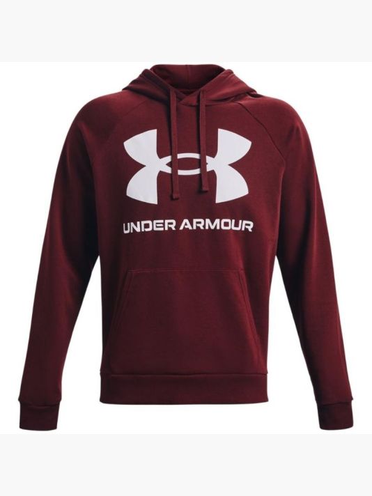 Under Armor Rival Fleece Big Logo HD sweatshirt M 1357093 690