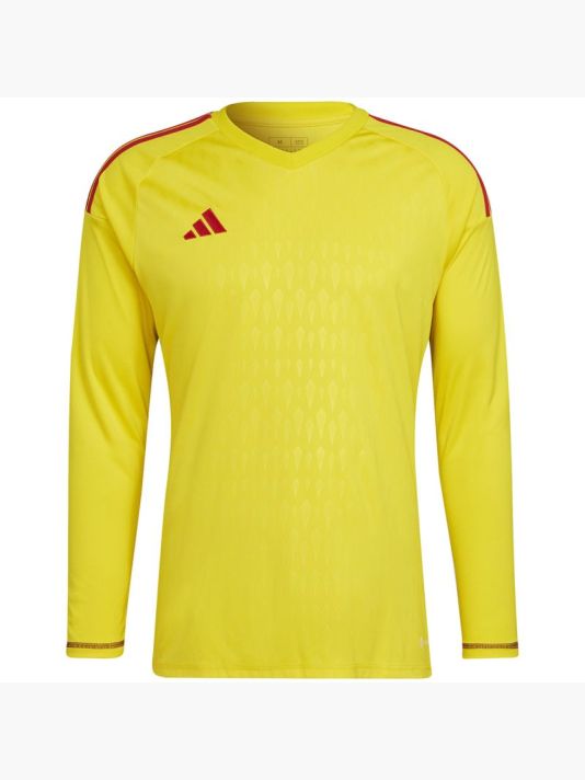 adidas Tiro 23 Competition Long Sleeve Goalkeeper Jersey M HK7696