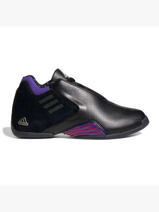 Adidas T-MAC 3 Restomod NBA Toronto Raptors Men's Sneakers - GY2394