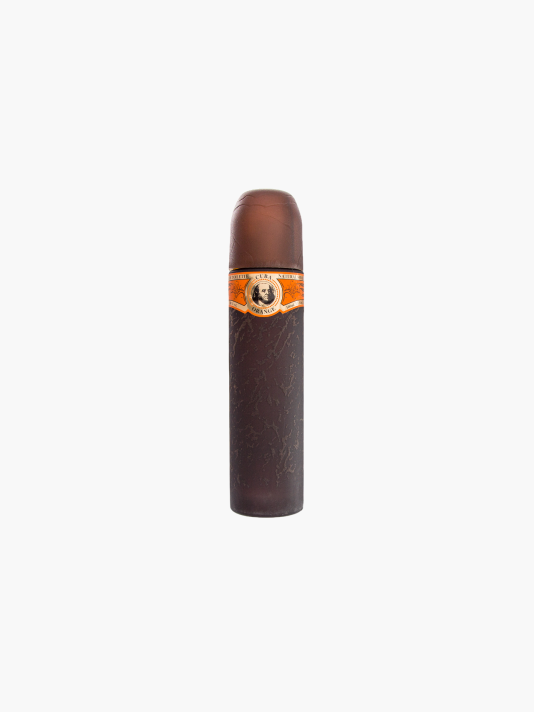 Cuba, Orange, Eau De Toilette, For Men