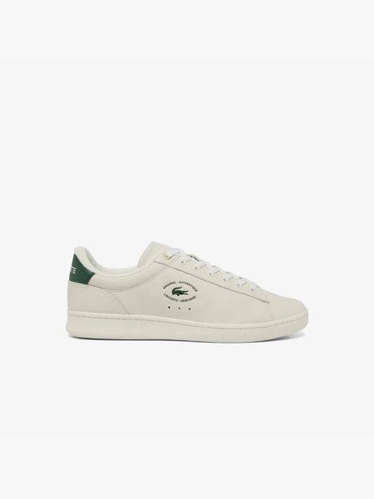 Men's Lacoste Carnaby Set sneakers, white (748SMA00121Y5)