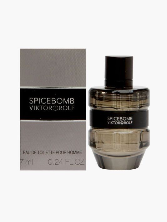 Viktor & Rolf, Spicebomb, Eau De Toilette, For Men