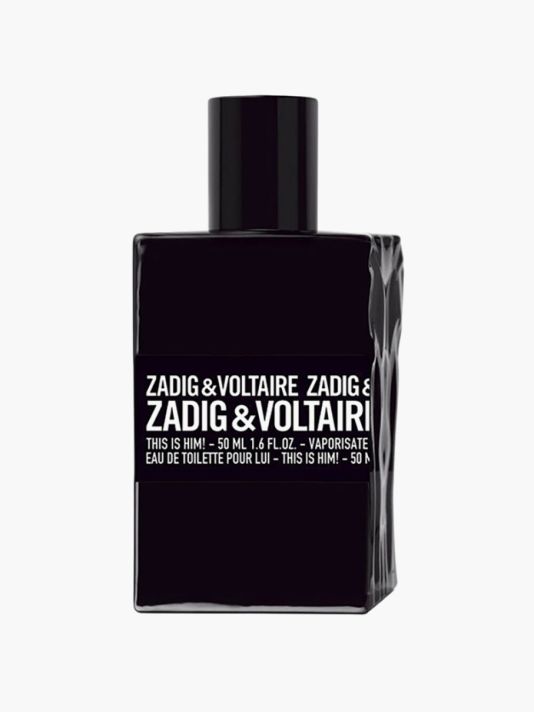 Zadig & Voltaire, This Is Him, Eau De Toilette, For Men