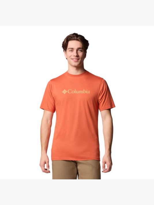 Columbia CSC Basic Logo SS Tee M 1680053851