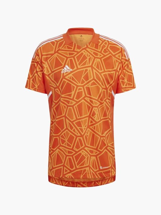 adidas Condivo 22 Goalkeeper Jersey Short Sleeve M HB1621